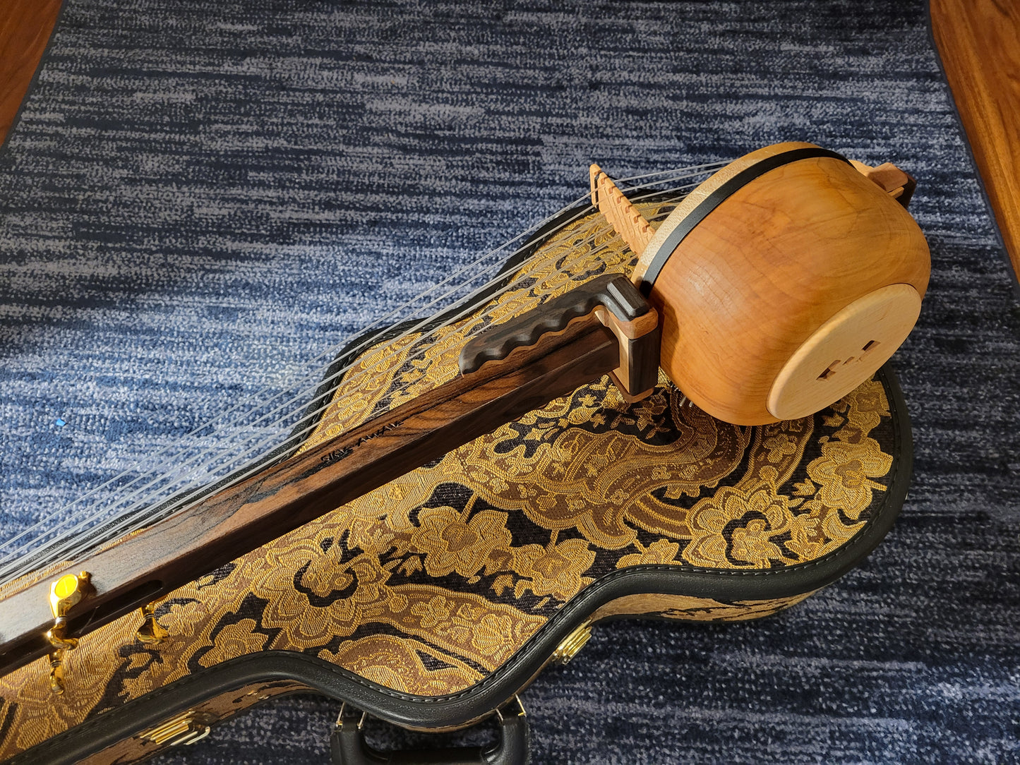 Ngoni Handle Installation