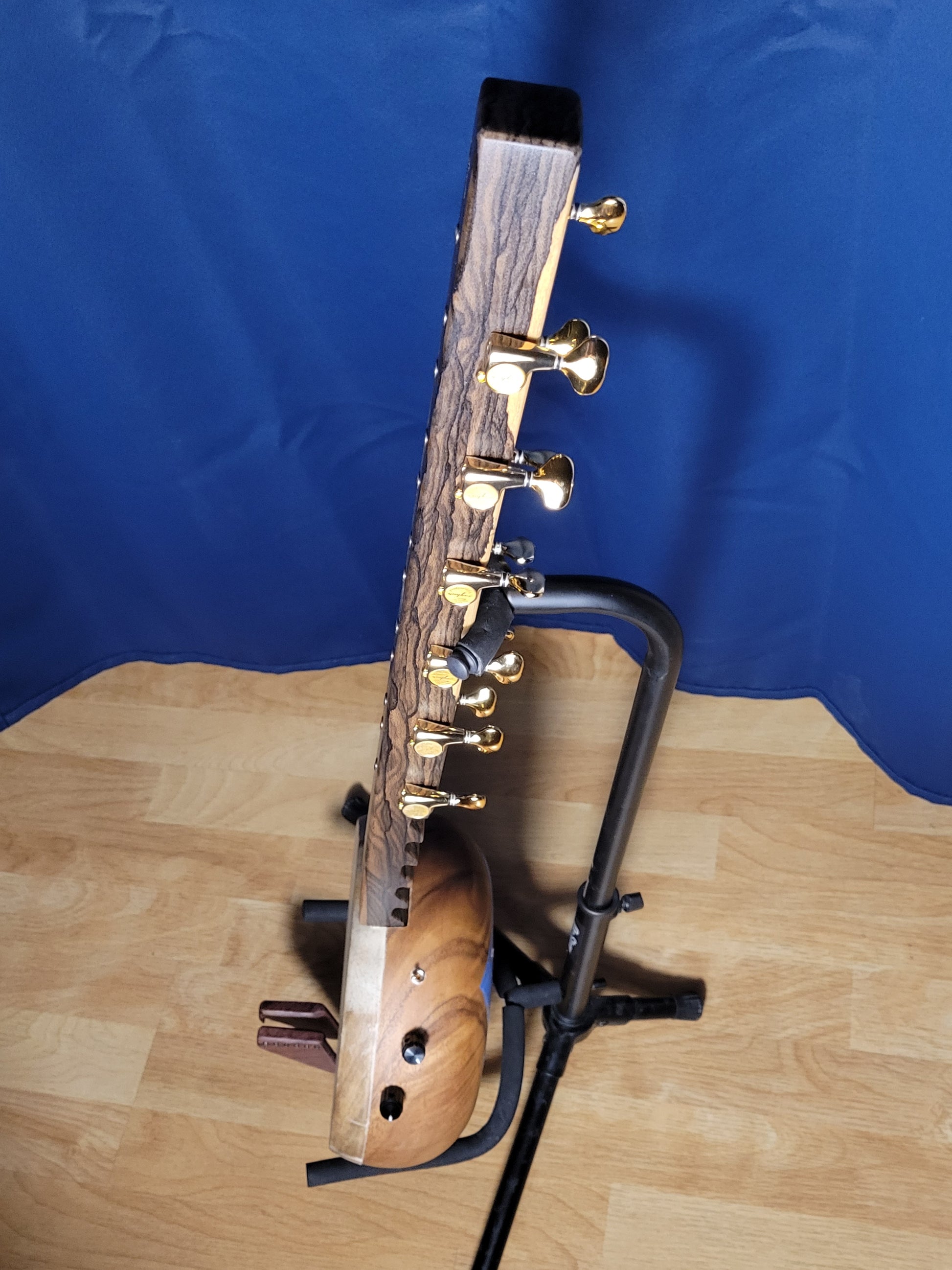 Kamele Ngoni Harp